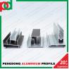 Buy cheap T5 Temper Aluminum Extrusion Profile for Sliding Windows in Every Colour Wooden Grain from wholesalers
