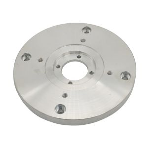 Buy cheap Automative Spare CNC Turned Parts / Industry Aluminium Milling Service product