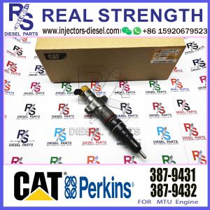 Buy cheap CAT C7 C9 Fuel Injector 10r-4761 387-9431 387-9436 387-9427 For Caterpillar from wholesalers