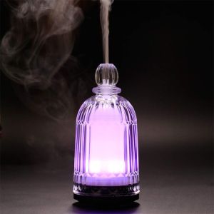 Buy cheap 150ml Glass Ultrasonic Air Humidifier Purifier from wholesalers