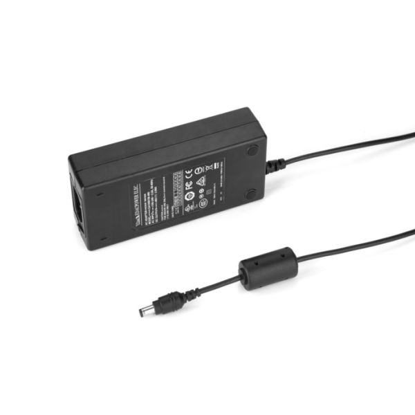 Buy cheap Desktop 19vdc Power Adapter With Overload Short Circuit Protection from wholesalers