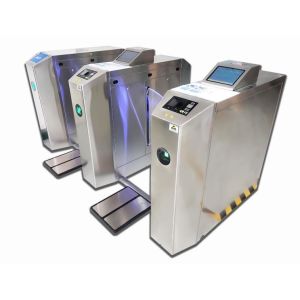 Buy cheap Anti Static DC9V 1A ESD Tester Flap Barrier Turnstile product