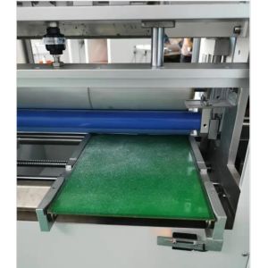 250mm PCB dusts cleaning Machine for smt line