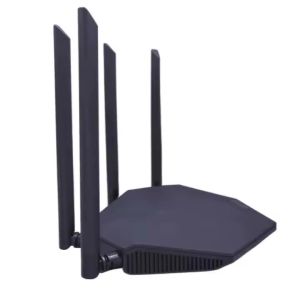 Buy cheap Hot 3000Mbps Wireless Dual Band 2.4GHZ 5Ghz WiFi Routers 2.4G 5G AX3000 WiFi 6 Router Mesh Router from wholesalers