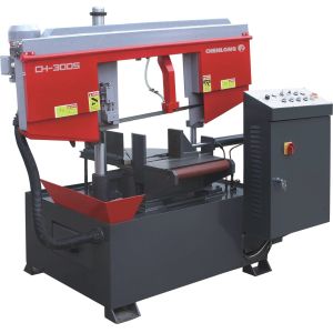 Buy cheap CH-300S Aluminum Cutting Bandsaw Machine from wholesalers