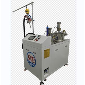 Buy cheap AB Mixing Glue Dispensing Machine Epoxy Resin Gluing Equipment from wholesalers