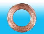 Copper Coated Bundy Tube For Wire-Tube Condenser 4.76mm X 0.6 mm