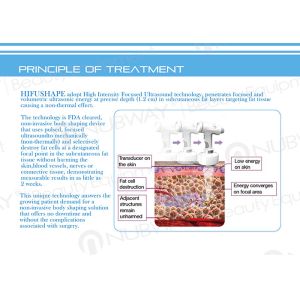 Buy cheap Ultrasound Featured HIFUslim As Ultrashape/ Liposonix/ HIFU Slimming Machine from wholesalers