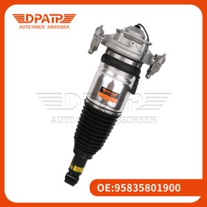 Buy cheap 95835801900 95835802000 Rear Air Shock Absorber for Porsche Cayenne Touareg from wholesalers