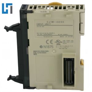 Buy cheap CJ1W-ID233 Omron New Original Plc Programming module Industrial Automation product