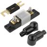 Buy cheap 200A High Current Heavy Duty Bolt On Down ANL Fuse Holder Clip Box Block For Overcurrent And Short Circuits from wholesalers
