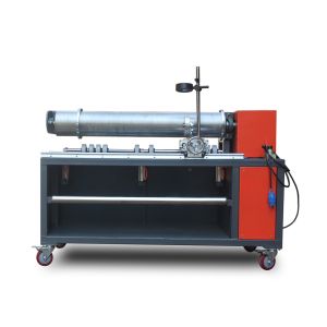 Buy cheap Wheel Base Conveyor Belt Splicing Machine , Conveyor Belts Guide Machine from wholesalers