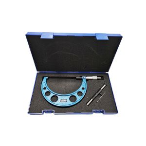 Buy cheap 5-6" Outside Micrometer Precision Machinist Tool with Carbide Anvil for Durable and Accurate Measurements from wholesalers