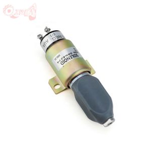 Buy cheap Excavator Engine Stop Solenoid  3906776 3928161 3864274 from wholesalers