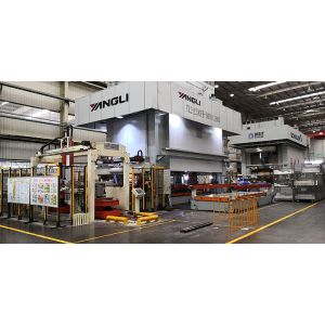 Buy cheap Yaskawa Motor Strip Straightener Machine , Automated Servo Feeding Equipment from wholesalers