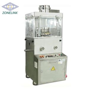 ZP9B 9-Station Tablet Press Machine (Max Tablet Diameter 18mm)