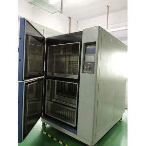 Buy cheap Environmental Friendly Thermal Shock Chamber Highly Effective Economical from wholesalers