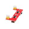Buy cheap MB102 Breadboard Power Supply Module For Arduino , Mini USB Arduino Power Supply Module from wholesalers
