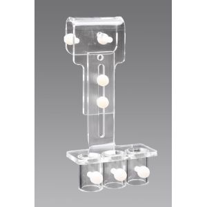 Buy cheap hole PH probe fixed bracket P-03 from wholesalers