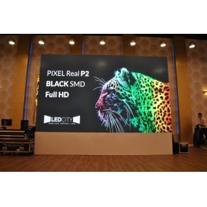 SMD2121 Stage Background Led Display EMC P2.6 P2.9 P3.91 P4.81 IP34