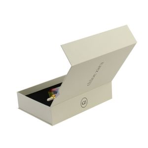 Buy cheap Luxury Hard Paper Perfume Bottle Gift Box Magnetic Closure Customizable from wholesalers