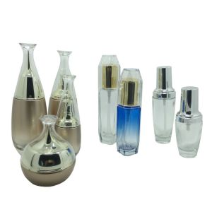 Buy cheap Popular Cosmetic Bottles And Jars For Skincare / Travelling Packaging from wholesalers
