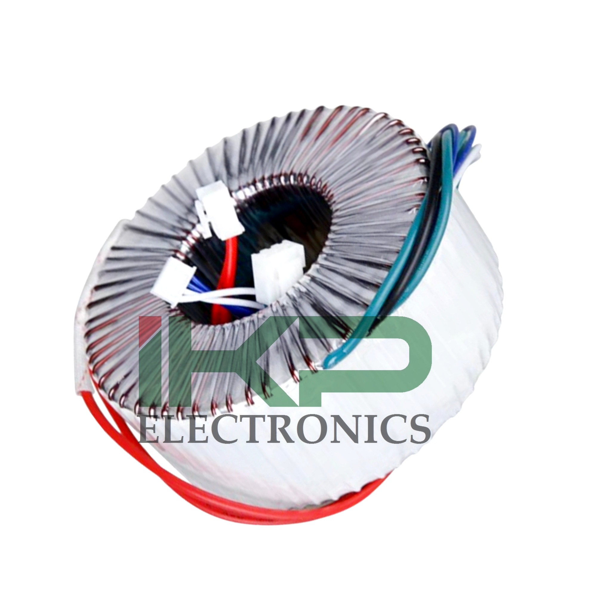 2500VA Rated Power 16.7KG Weight Toroidal Transformer for Wind Power