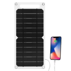Buy cheap Outdoor Mobile Phone Charging Solar Panel 5v 2w Mini Solar Panel With USB Output from wholesalers