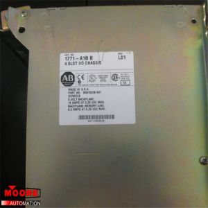 1771-A1B 1771-A1B Allen Bradley AB 4 Slot I/O Chassis Mounting Rack