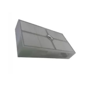 Buy cheap Class 100 Ceiling Laminar Flow Booth Portable Laminar Air Flow For Operateing Room from wholesalers