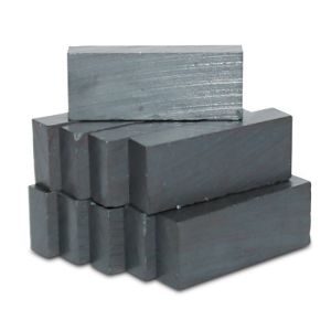 Buy cheap High Power Ferrite Block Magnets Rectangle Industrial Ferrite Magnet from wholesalers