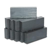 Buy cheap High Power Ferrite Block Magnets Rectangle Industrial Ferrite Magnet product