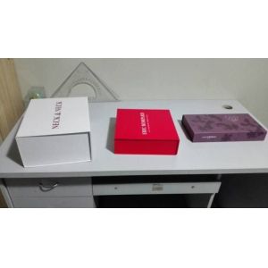 Buy cheap Flat pack style gift box from wholesalers