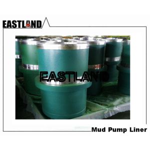 Buy cheap Lewco/Ewco WH1612 Drilling Mud Pump Chrome Liner from China from wholesalers