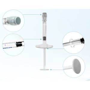 Buy cheap Injectable 50ml Hyaluronic Acid Dermal Fillers Lip Enhancement Non Surgical from wholesalers