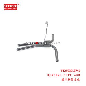 8125030LE740 Heating Pipe Assembly for ISUZU JAC