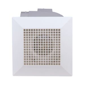 Plastic Round Ceiling Ventilation Silent Ventilation Fans with and Customized
