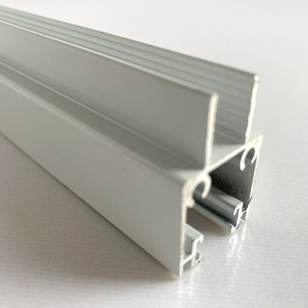 Quality anodized 6063 T5 T6 Powder Coated Aluminum Extrusions for sale
