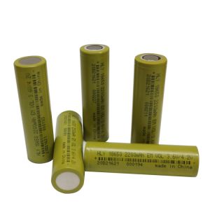 Buy cheap 18650 2200MAh Rechargeable Lithium Ion Cell For Electrical Tool from wholesalers