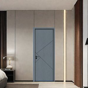 Buy cheap Smooth Surface Finish WPC Hollow Core Door Mold Proof Long-lasting from wholesalers