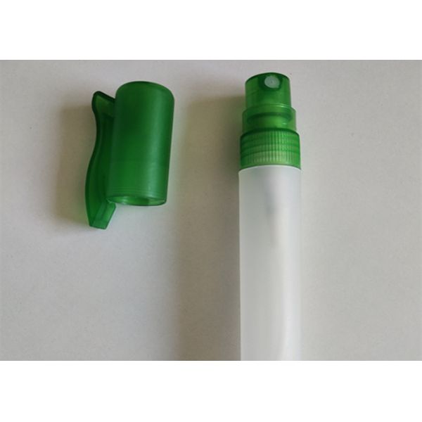 Quality Refillable Fine Mist Sprayer Pen Type Perfume Bottle With Plastic Cap for sale