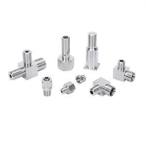 Buy cheap CNC Plastic Miniature Precision Mechanical Components Machining ODM from wholesalers