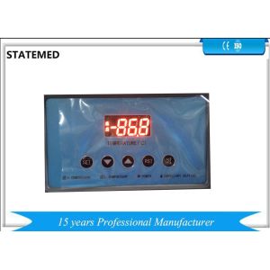 Buy cheap Cryogenic Medical Deep Freezer 128L Top Open For Biological Lab / Blood Bank from wholesalers