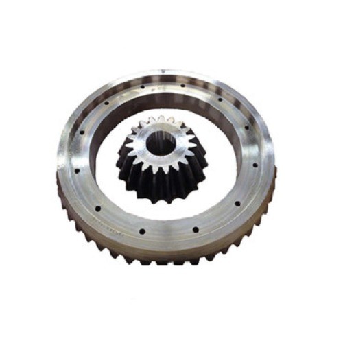 Buy cheap 100KG Weight Drive Gear Pair for Heavy Duty Mining Stone Cone Crusher from wholesalers