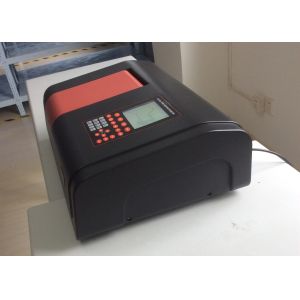Buy cheap Uv-1700 Pc 1.8nm Uv Visible Spectrophotometer Double Beam CE from wholesalers