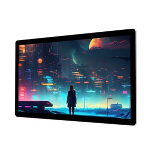 Buy cheap 21.5 Inch Industrial Touchscreen Computer IP65 Front Panel Waterproof from wholesalers