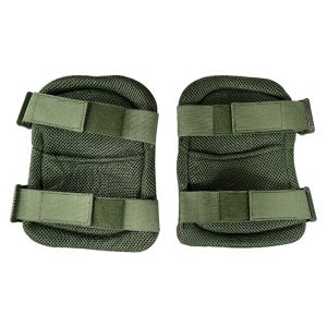 Buy cheap Thick Green Elbow and Knee Pads for Universal Body Protection Equipment from wholesalers