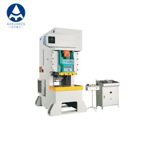 Buy cheap Automatiztion Processing Compact Power Press Punching Machine High Precision from wholesalers