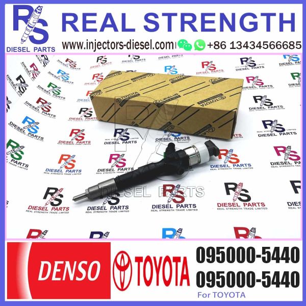 diesel engine injector 095000-5440 for toyota diesel fuel injector injection