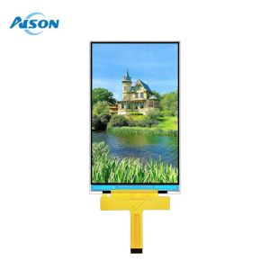 Buy cheap 4.3 Inch Portrait 480x800 ST7701S MIPI Interface TFT LCD Display Module Touch Display product
